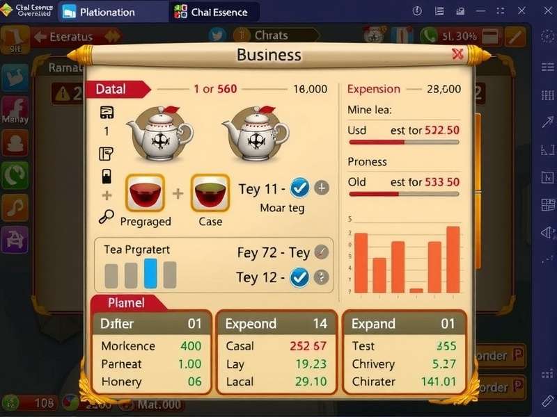 Chai Essence Overlord player statistics and demographics